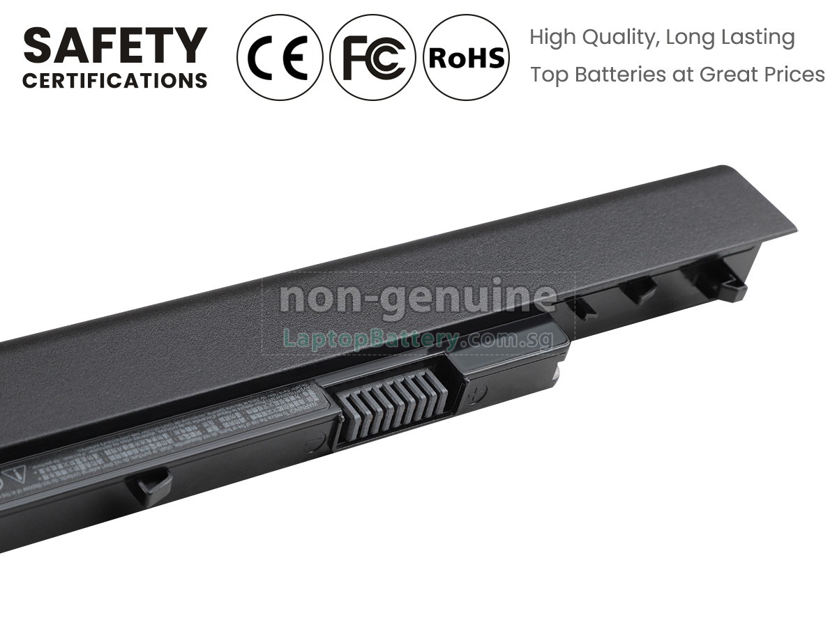 replacement Compaq 15-S006TU battery