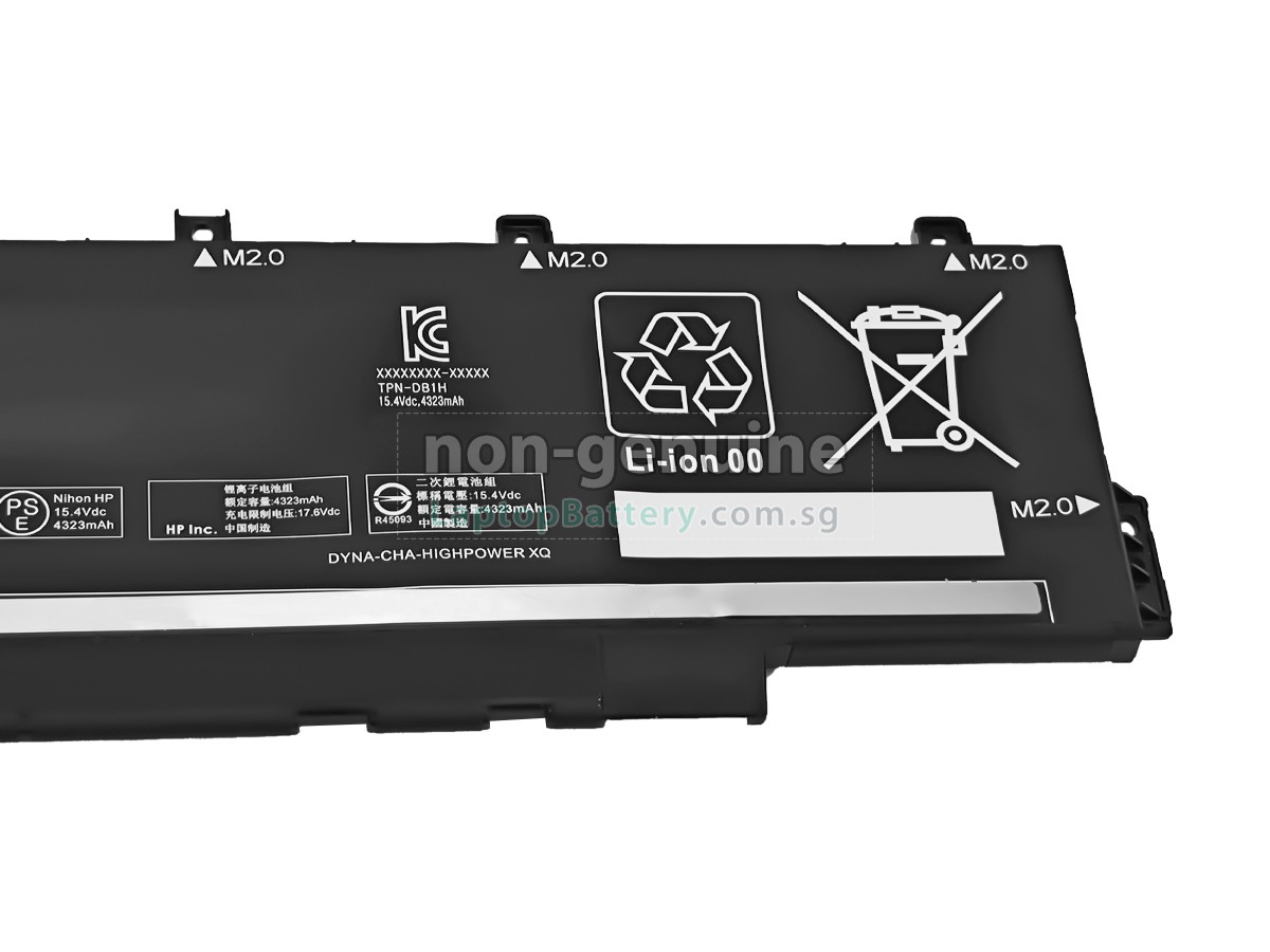 replacement HP PA04070XL battery