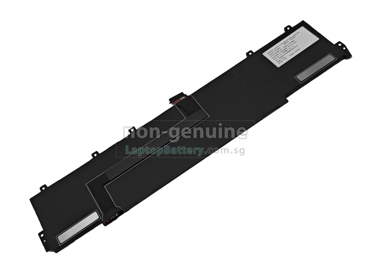 replacement HP PA04070XL battery