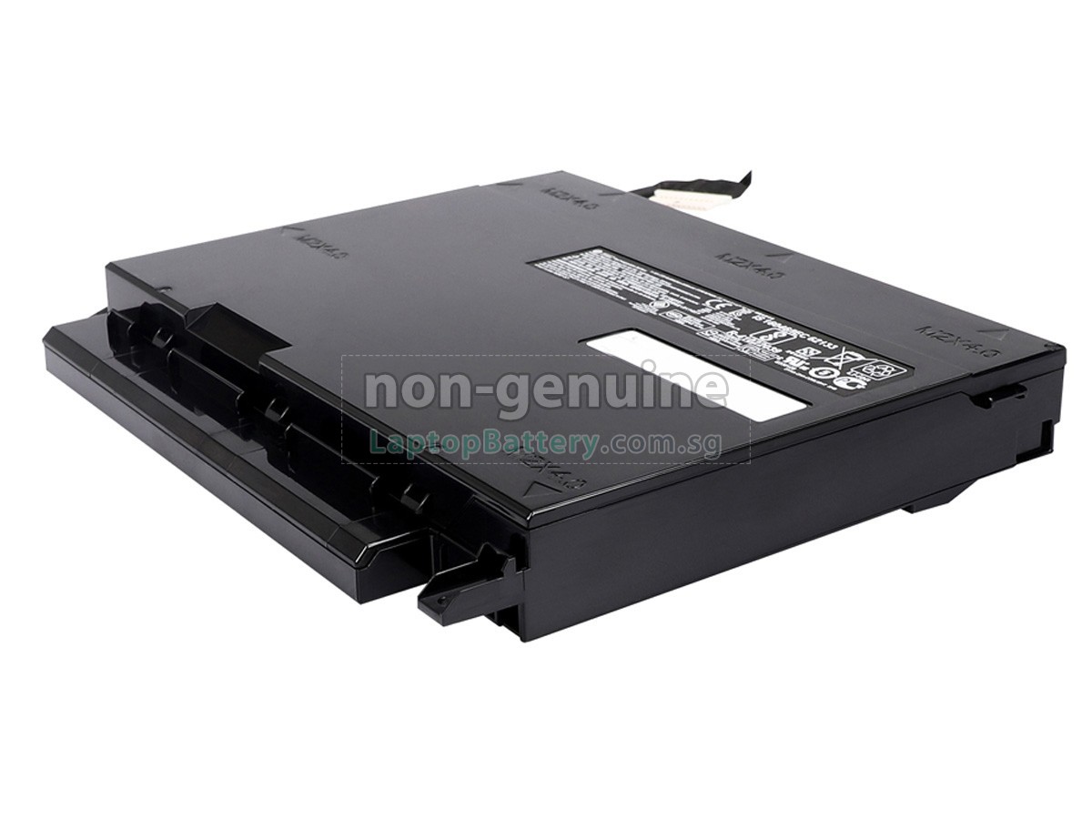 replacement HP Omen 17-W206NM battery