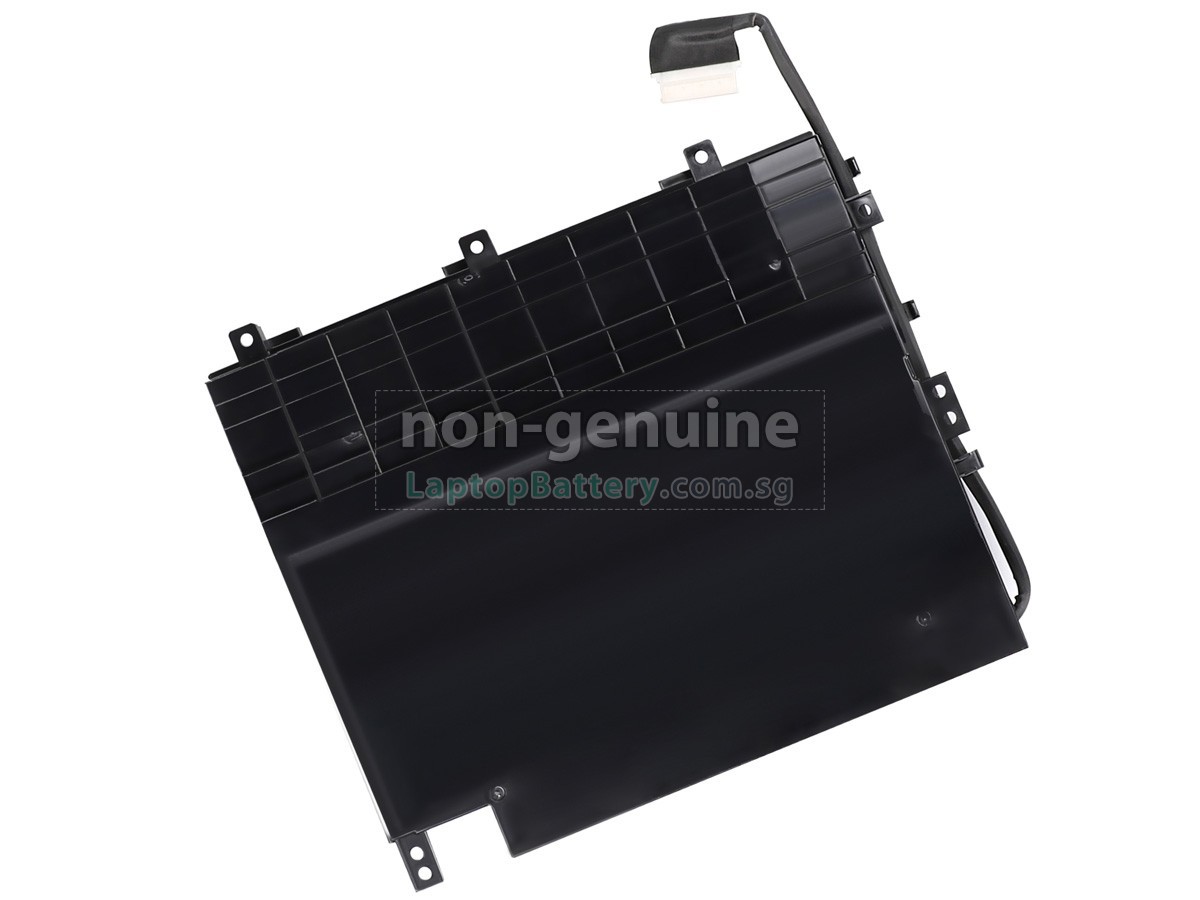 replacement HP Omen 17-W206NM battery