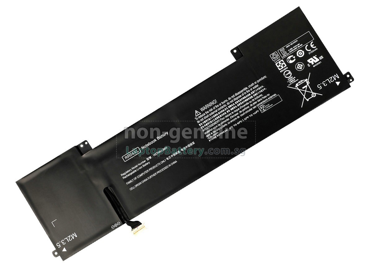 replacement HP Omen 15-5003TX battery