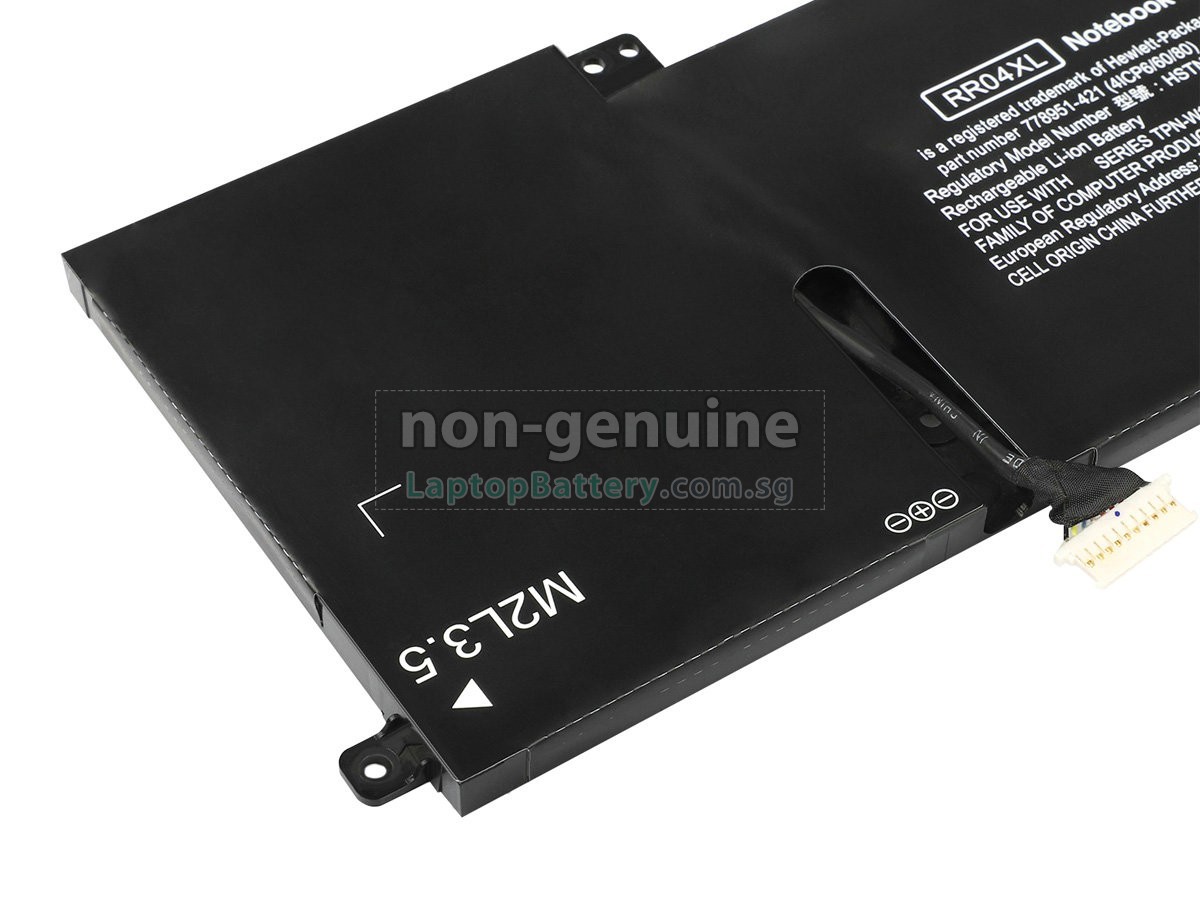 replacement HP Omen 15-5001LA battery