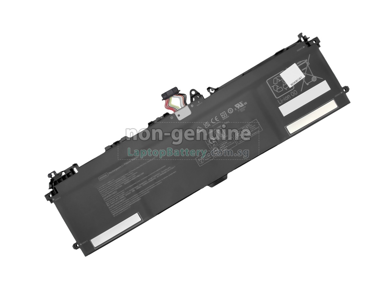 replacement HP OmniBook ULTRA FLIP 14-FH0XXX battery