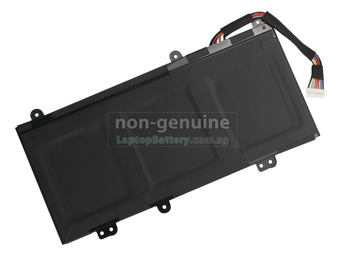 replacement HP Envy M7-U009DX battery