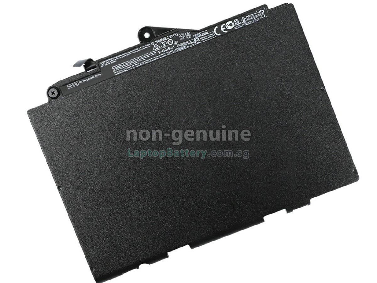 replacement HP EliteBook 820 G3 battery