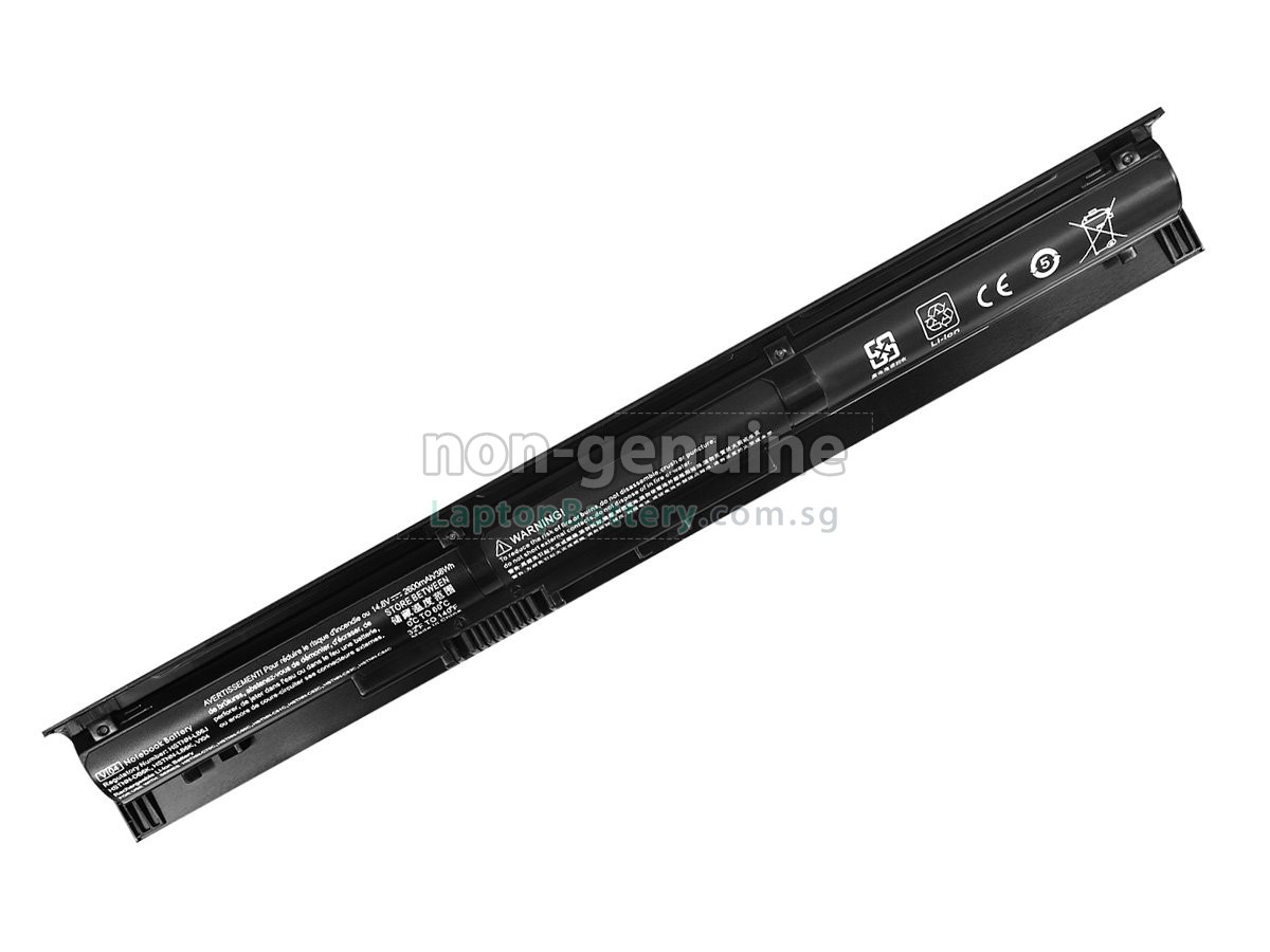 replacement HP Pavilion 17-P109NG battery