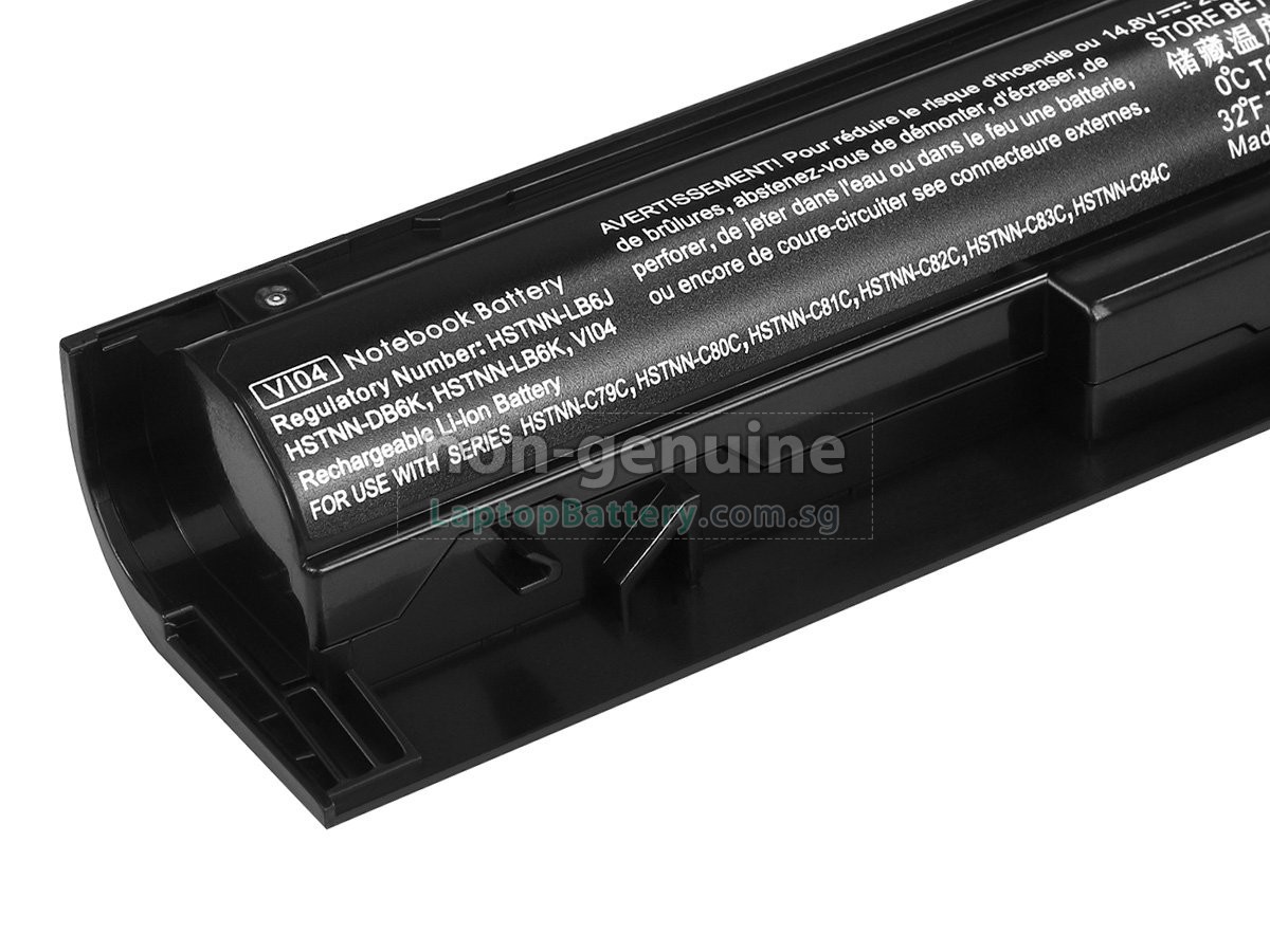 replacement HP Pavilion 15-P234TX battery