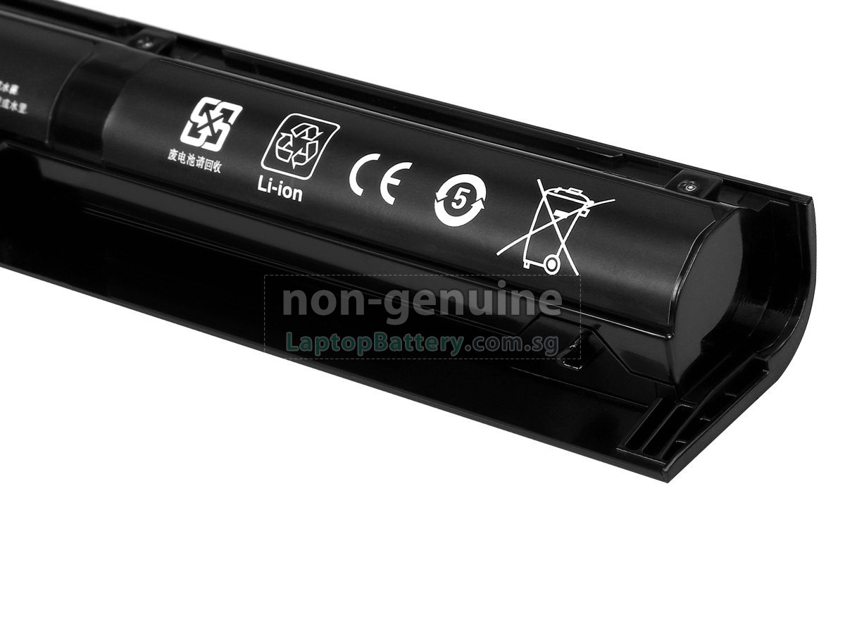 replacement HP Envy M7-K211DX battery