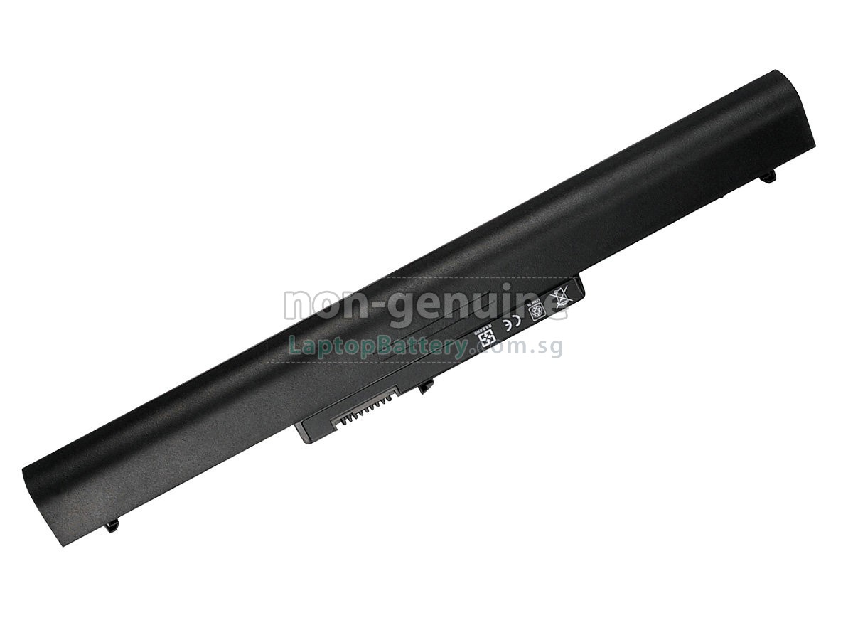 replacement HP Pavilion TouchSmart 15-B161EA Sleekbook battery