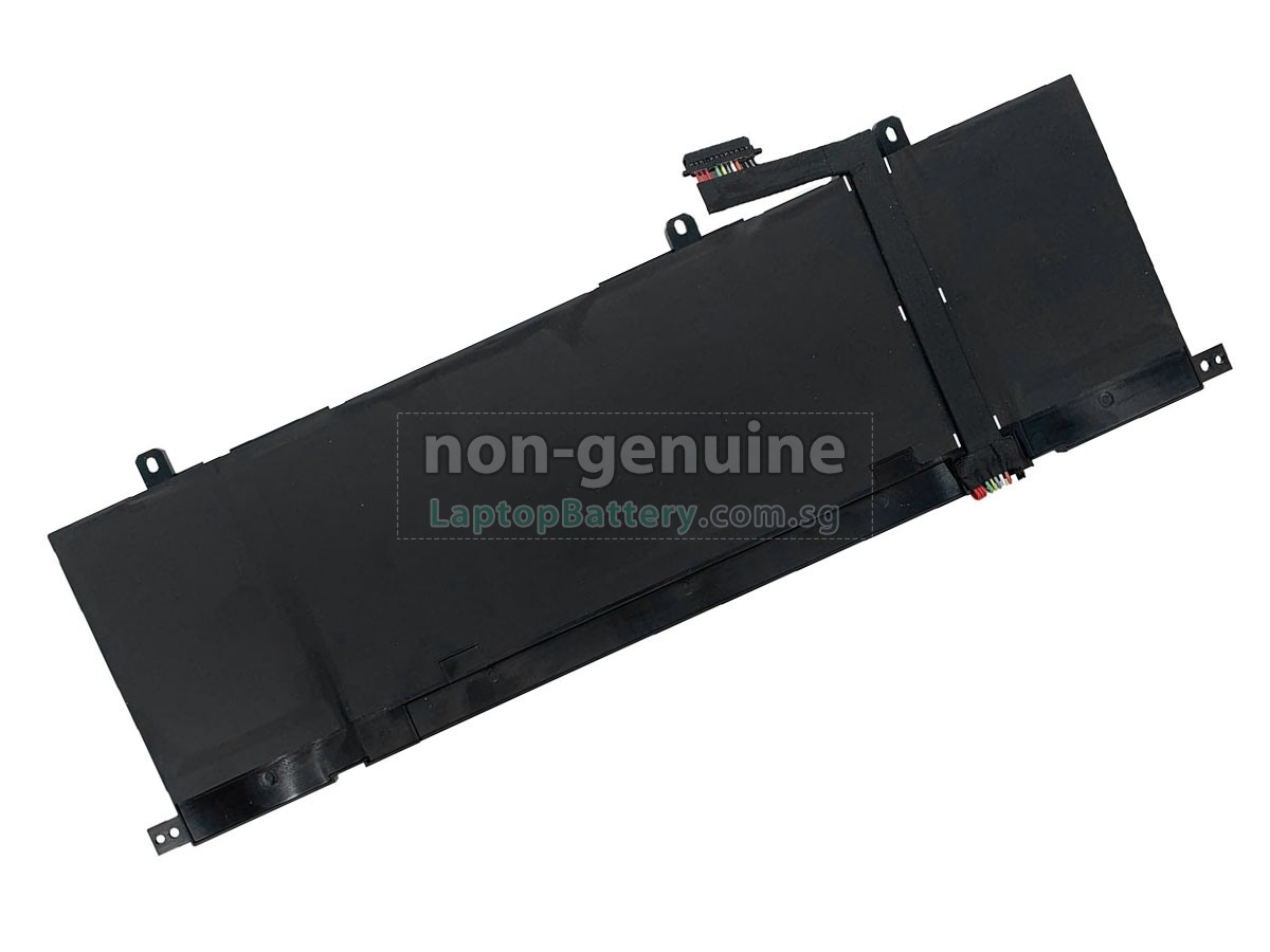 replacement HP Omen TRANSCEND 14-FB1989NZ battery