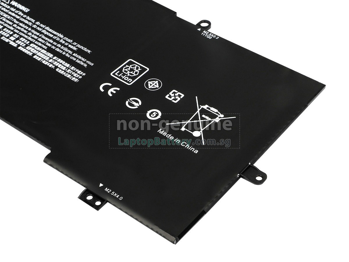 replacement HP Envy 13-D104NO battery