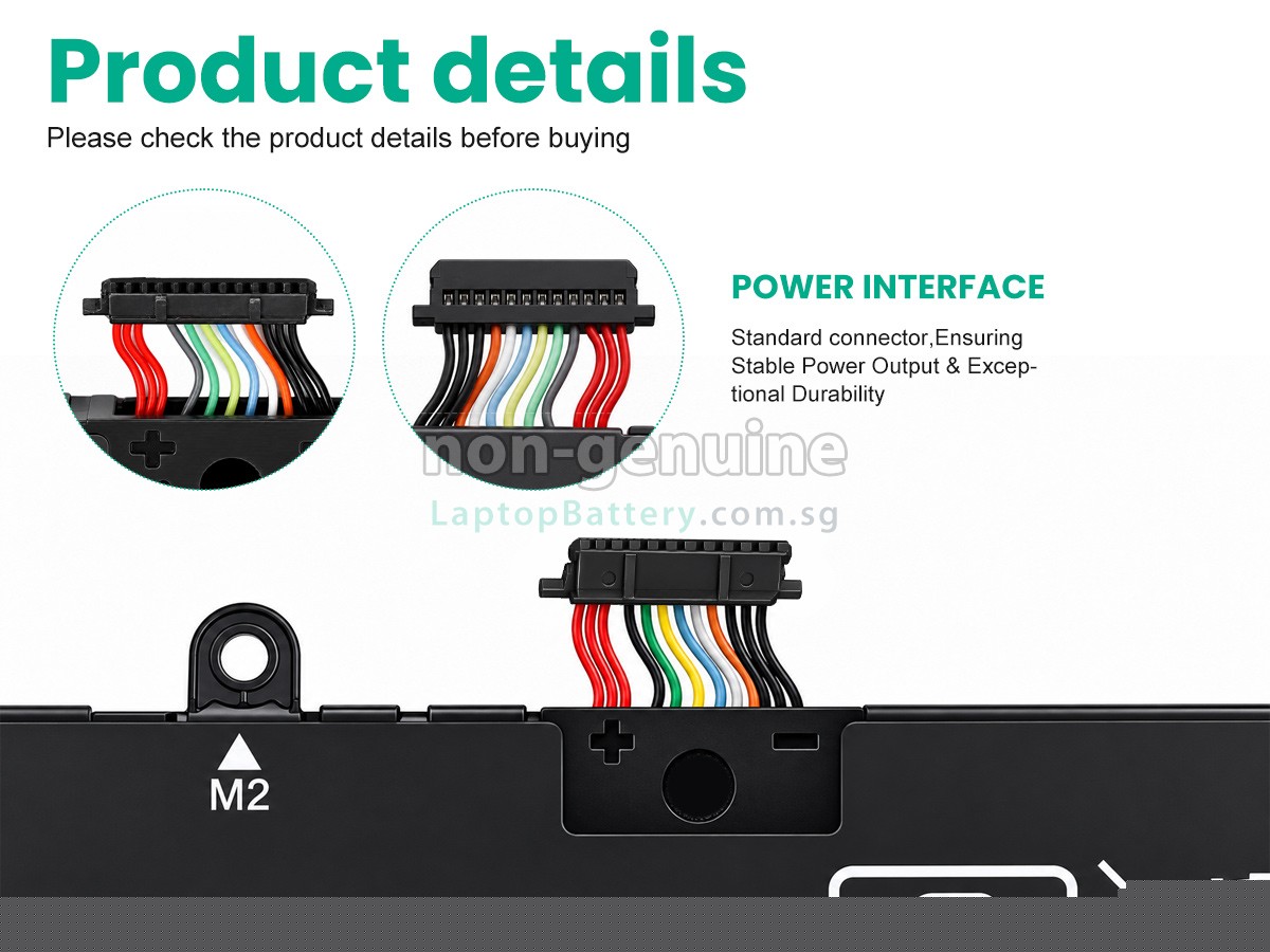replacement HP Pavilion Plus 14-EW0009TU battery