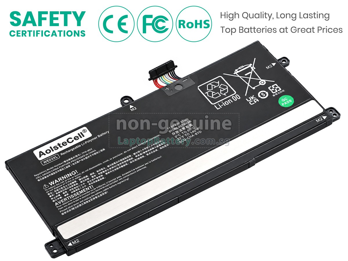 replacement HP Pavilion Plus 14-EW0009TU battery