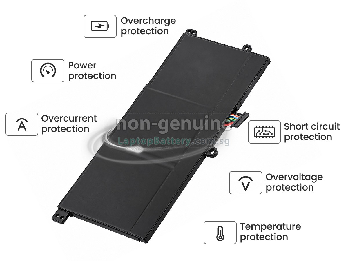 replacement HP Pavilion Plus 14-EW0009TU battery