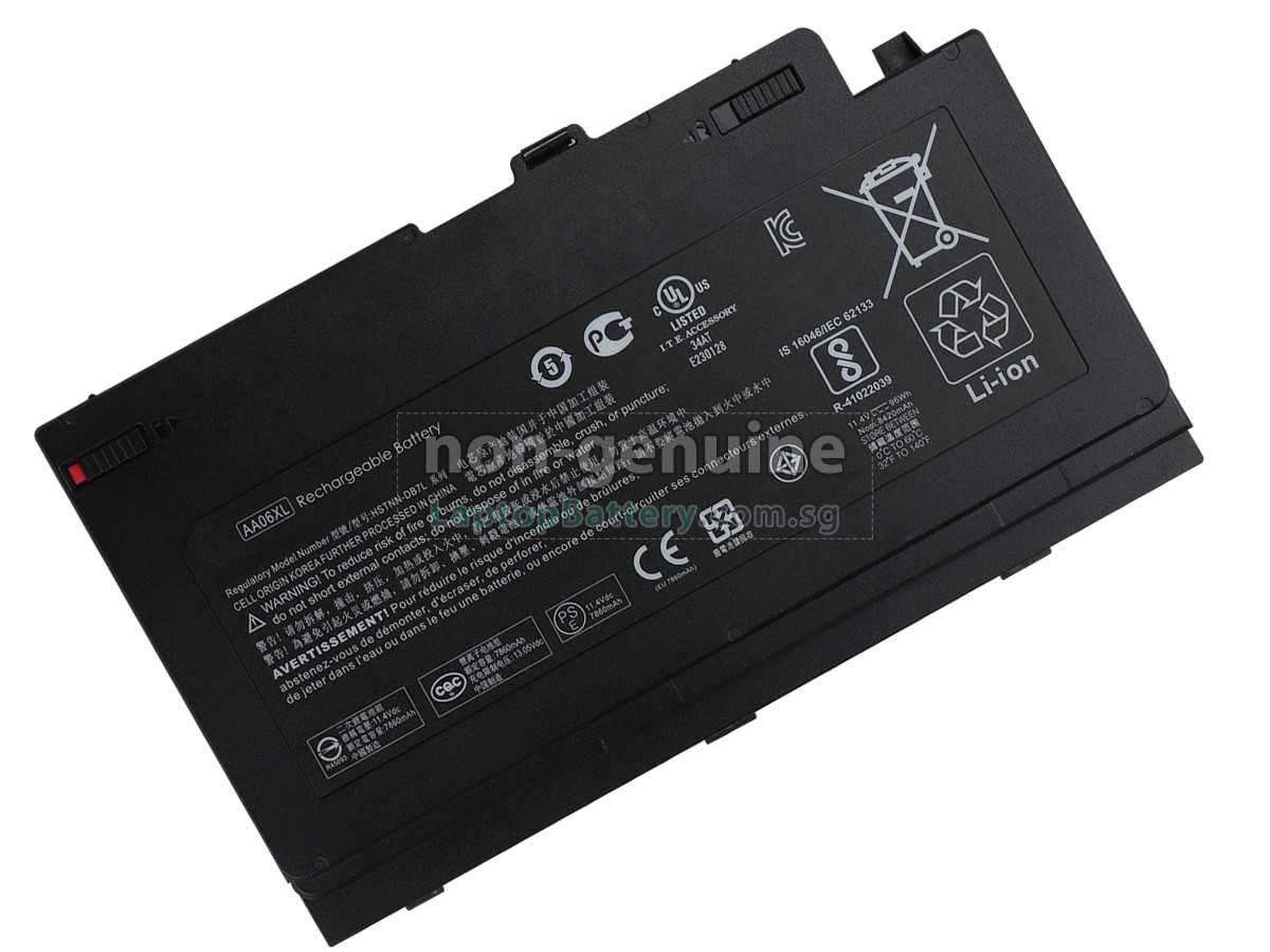 replacement HP 852527-242 battery