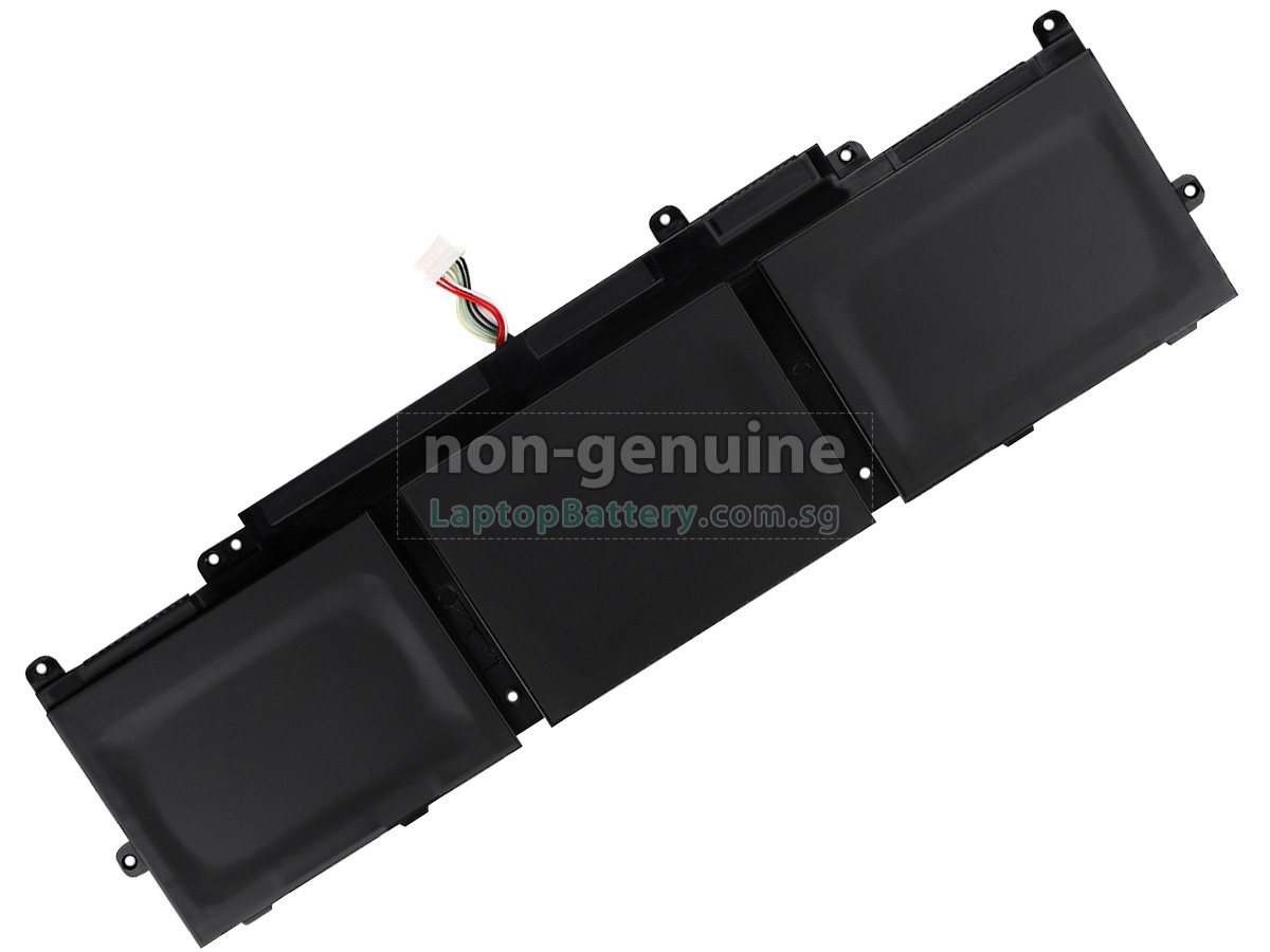 replacement HP Envy 13-AD004TU battery