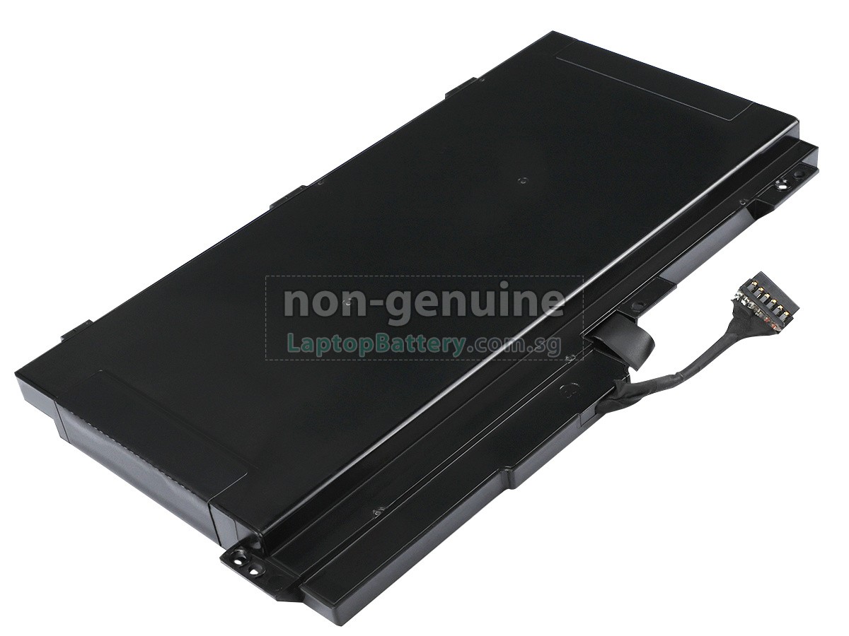 replacement HP ZBook 17 G3 TZV66EA battery