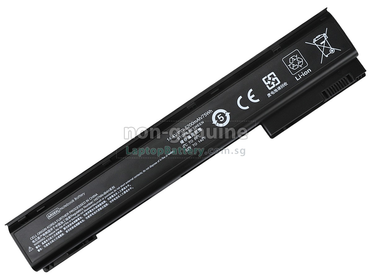 replacement HP 707615-141 battery