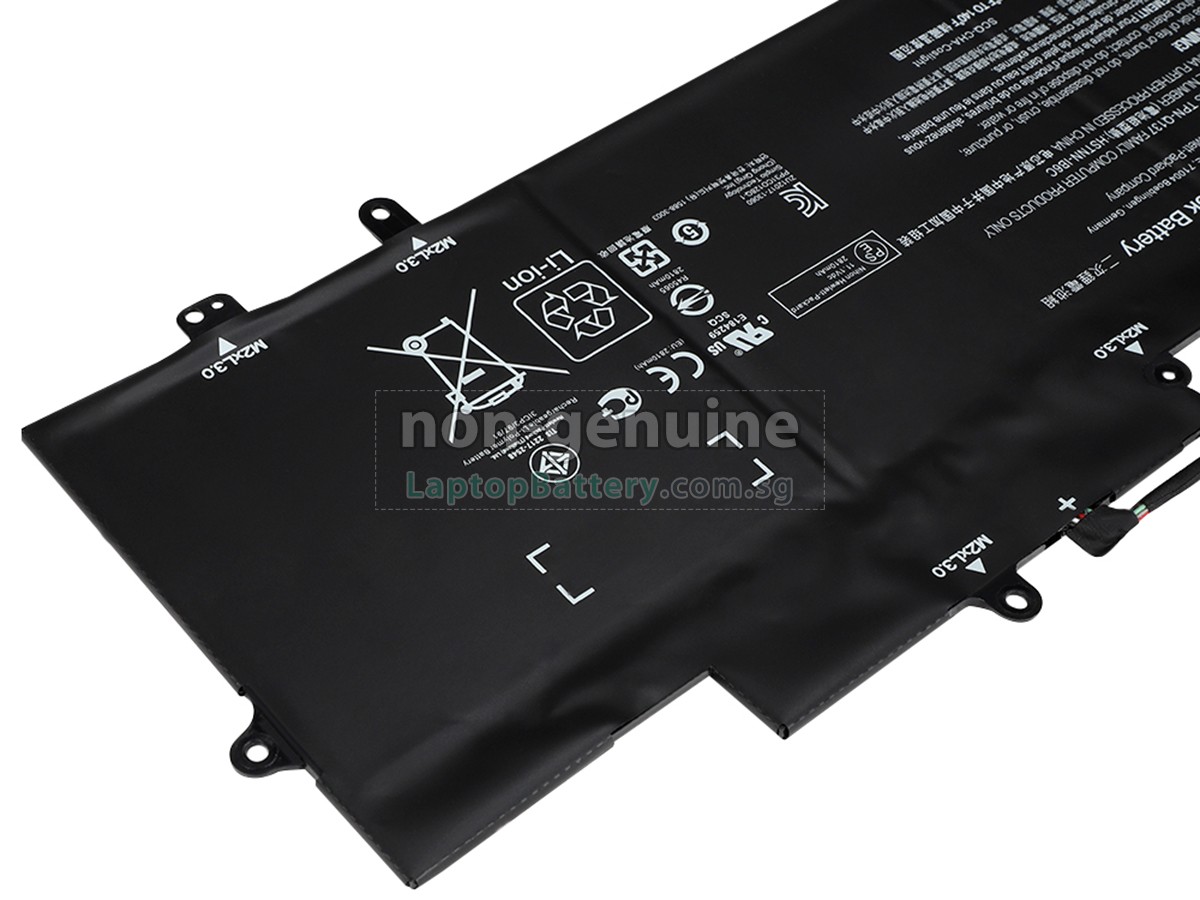 replacement HP Stream 14-Z050SA battery