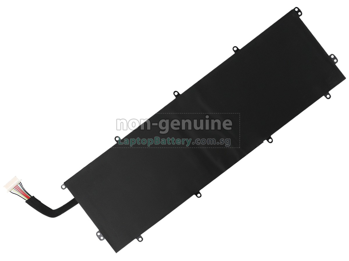 replacement HP Envy X2 13-J002DX battery