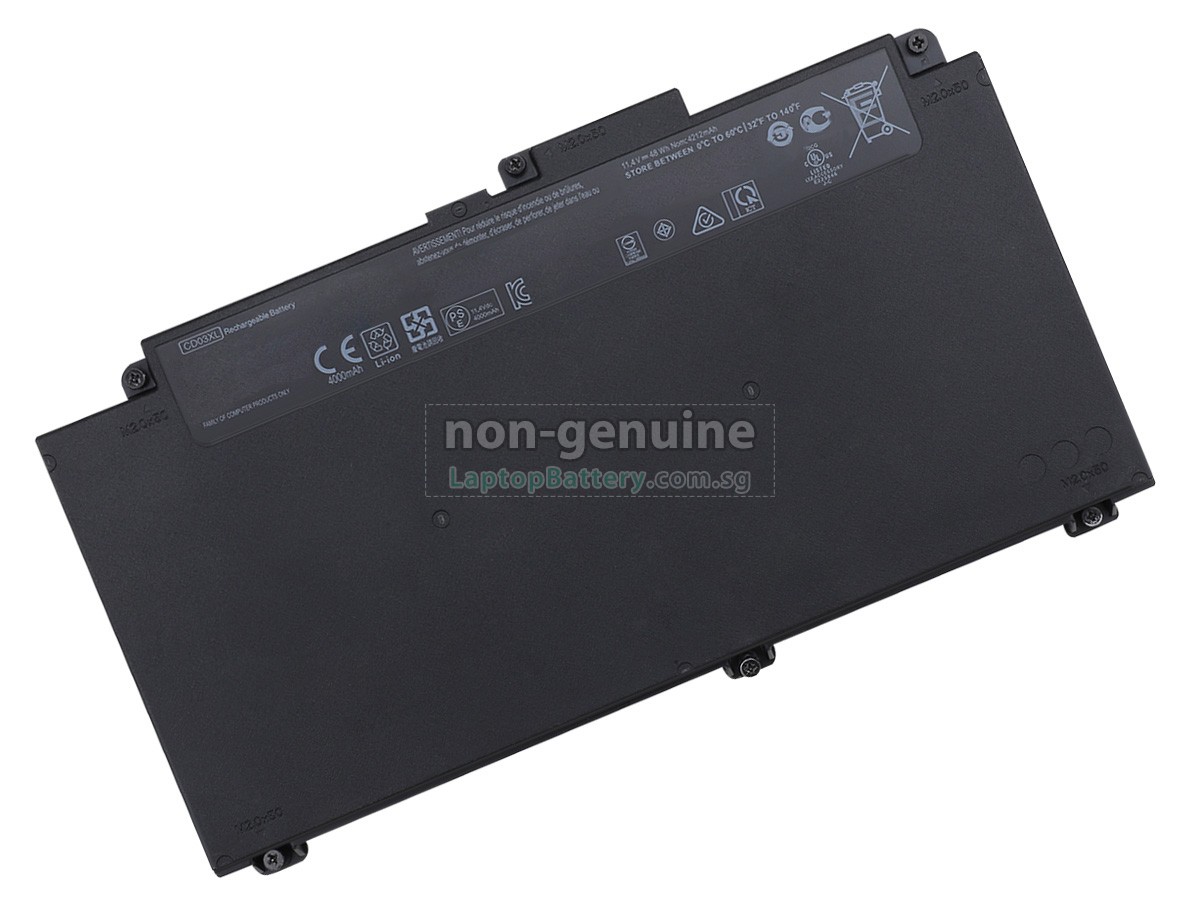replacement HP ProBook 645 G4 battery
