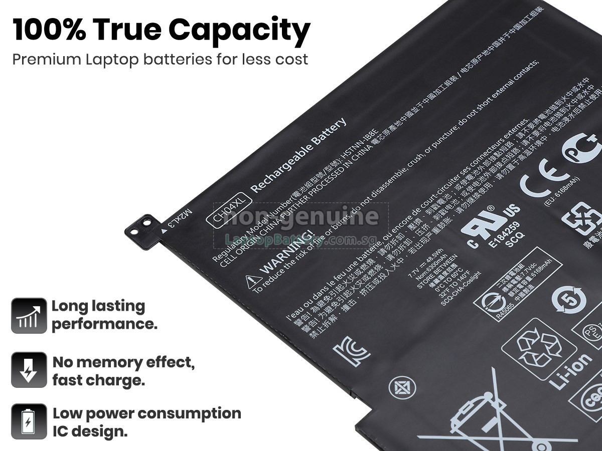 replacement HP 941190-1C1 battery