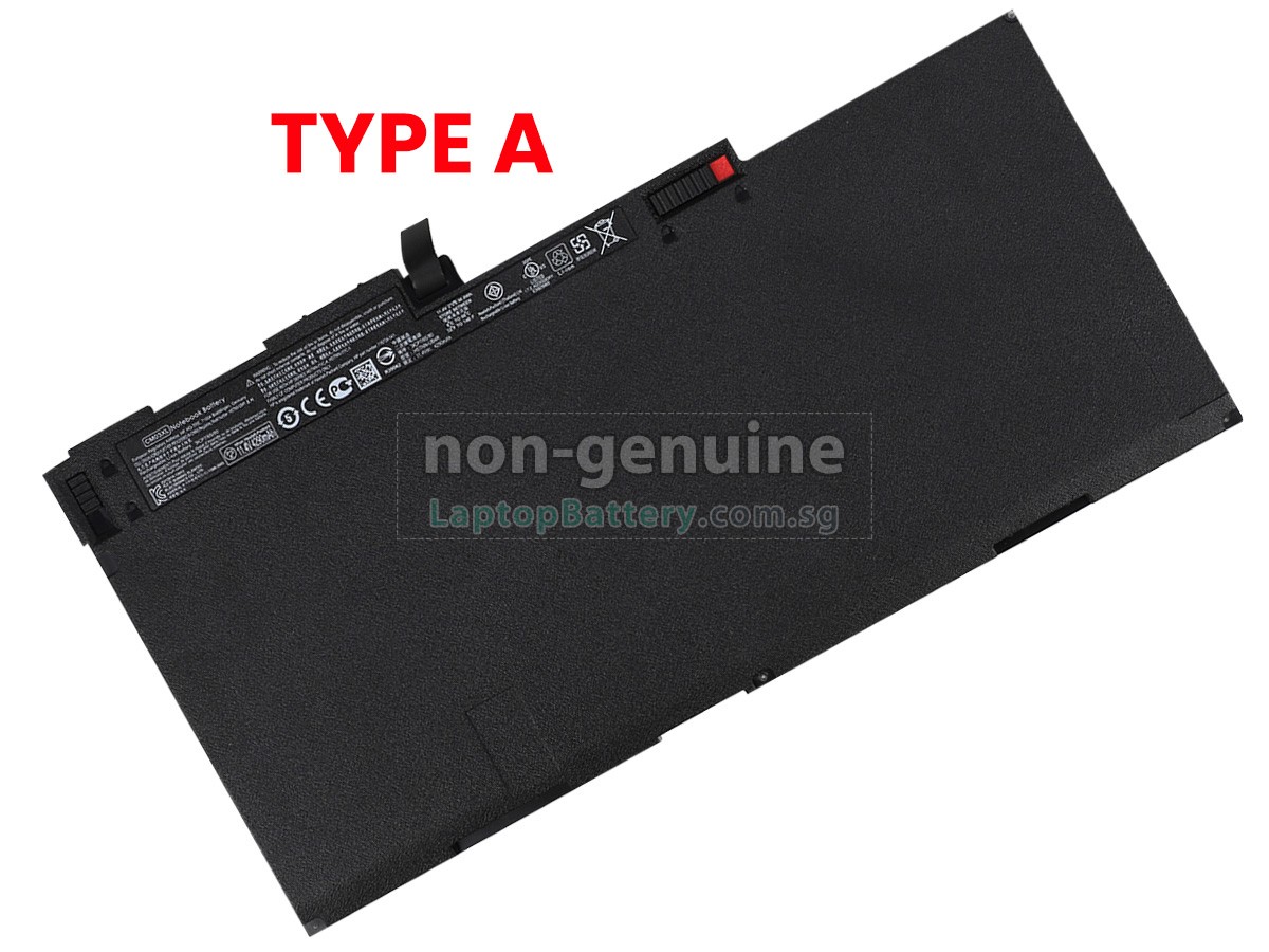 replacement HP 719320-2C1 battery