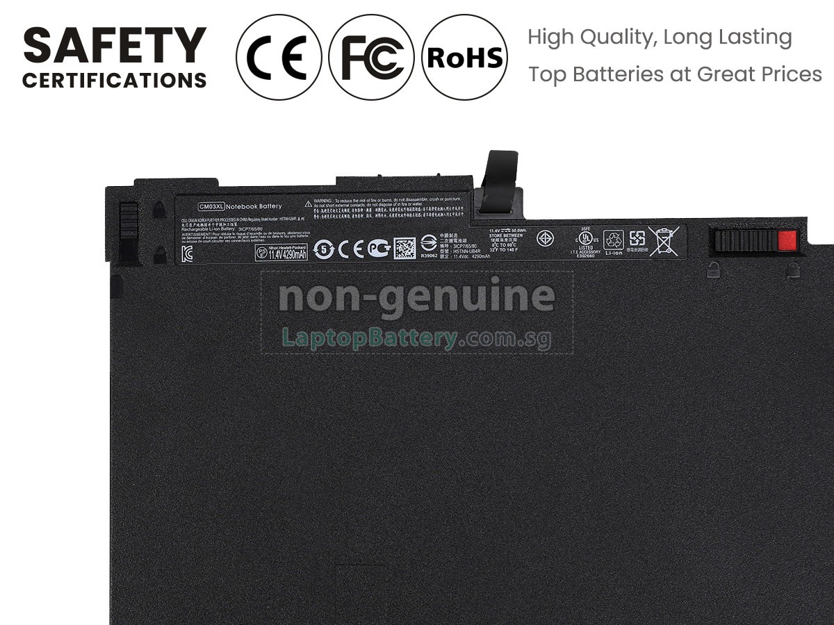 replacement HP 719320-2C1 battery