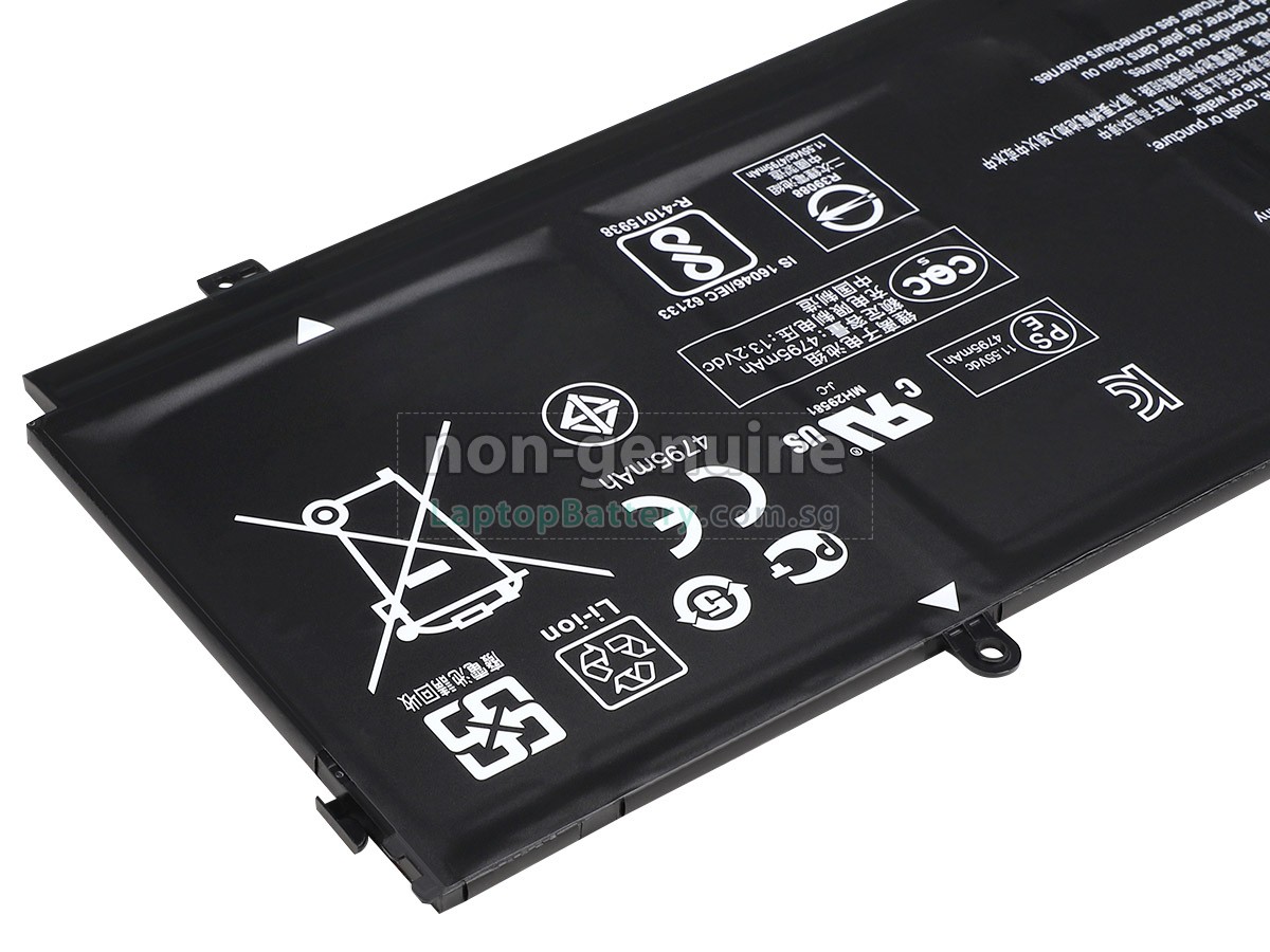 replacement HP Envy 13-AB024TU battery