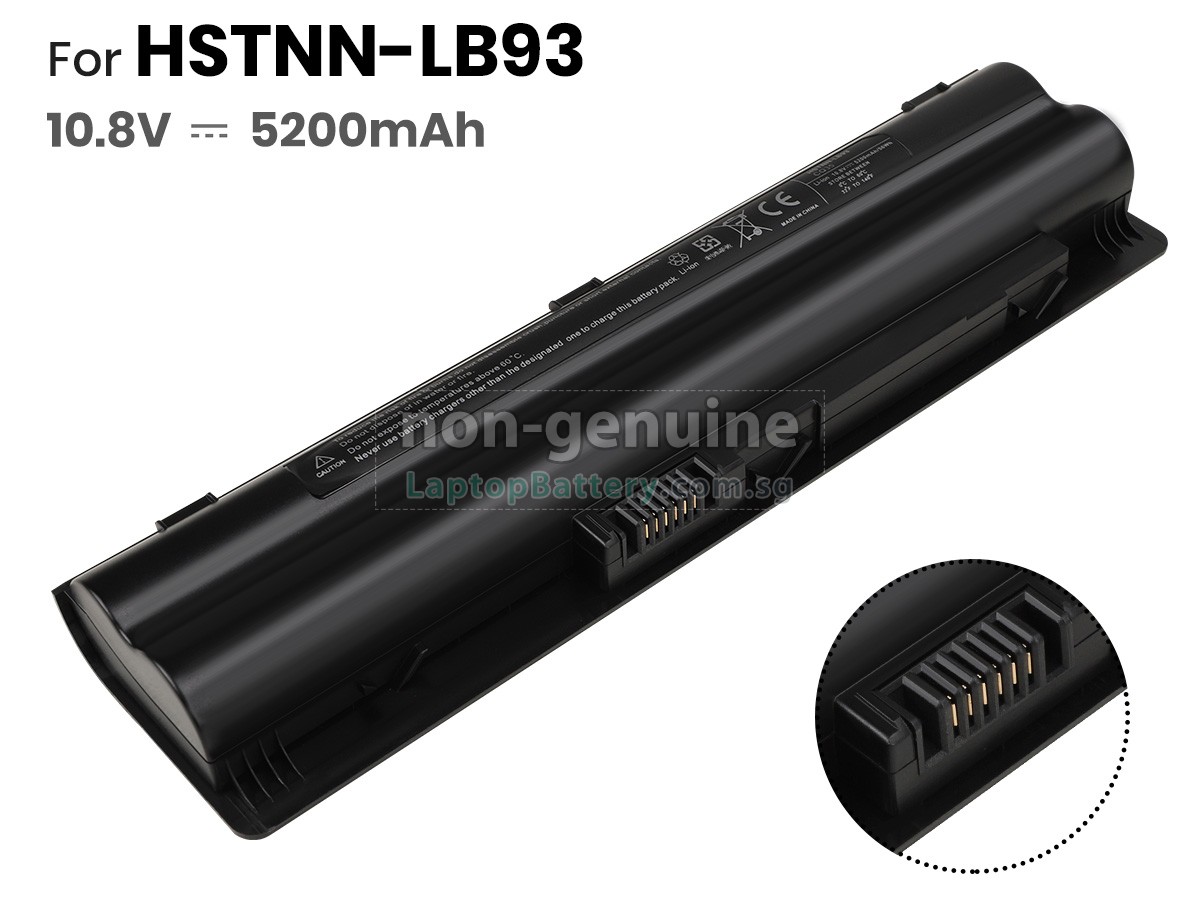 replacement HP HSTNN-LB94 battery