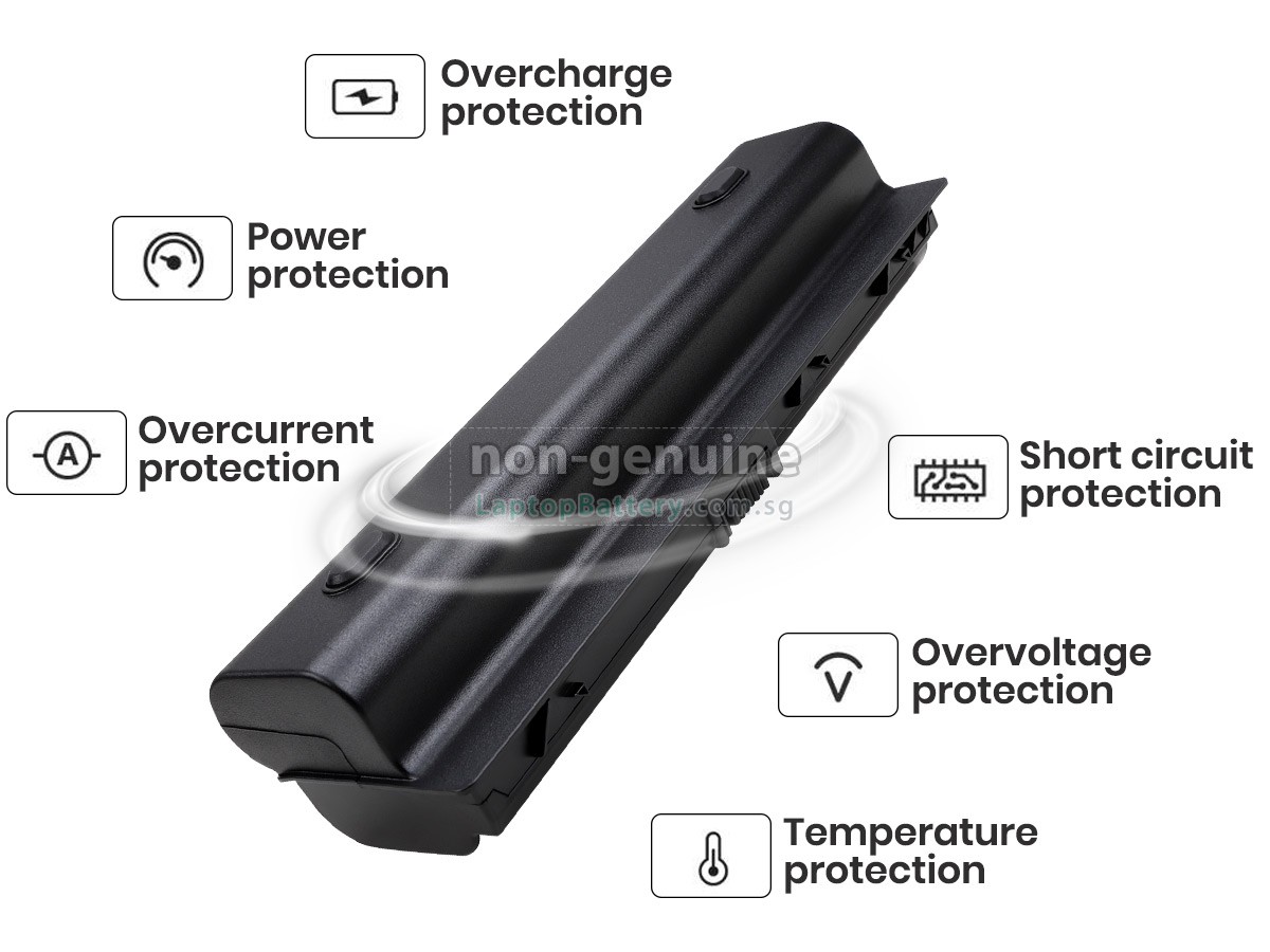 replacement HP 436281-341 battery
