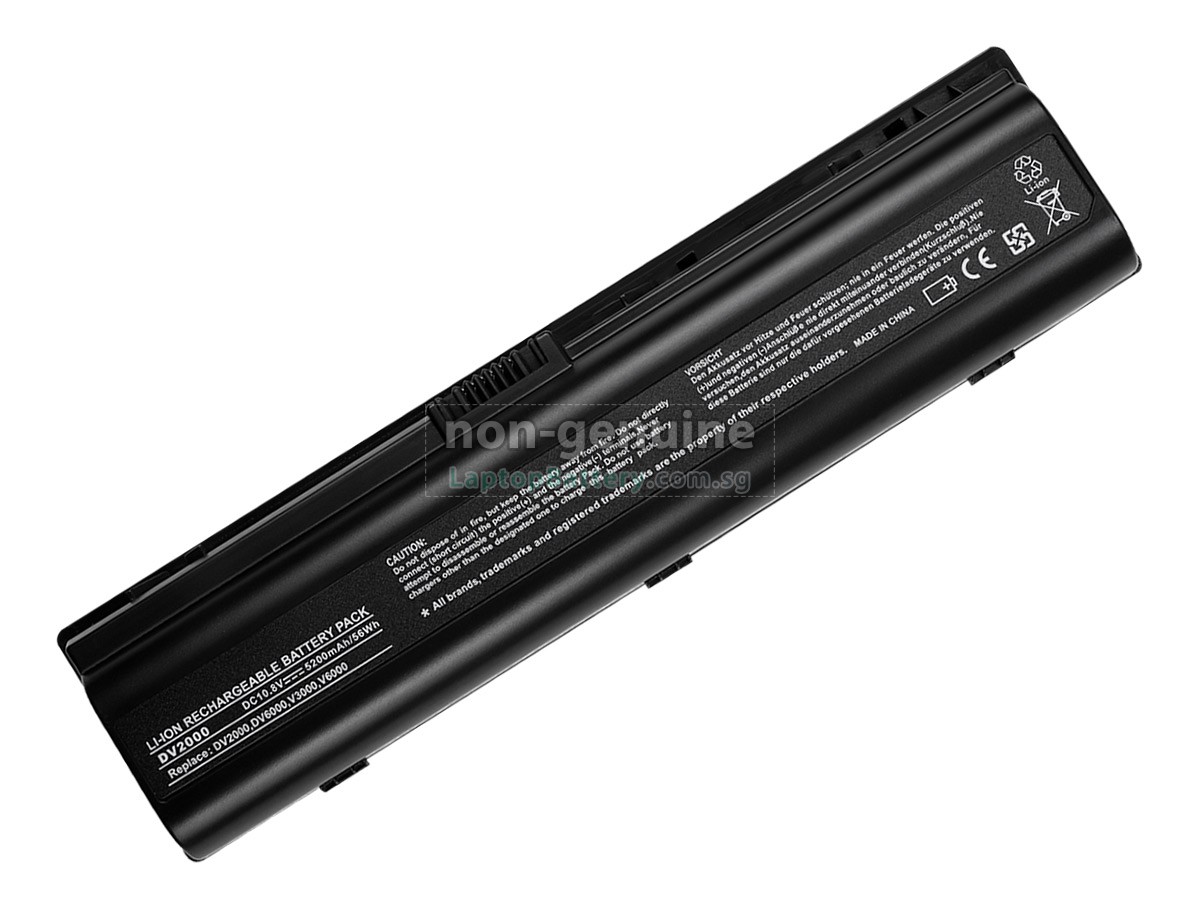 replacement HP Pavilion DV6308CA battery
