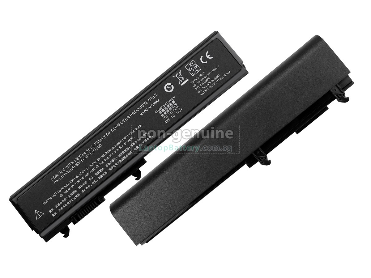 replacement HP Pavilion DV3500 Series battery