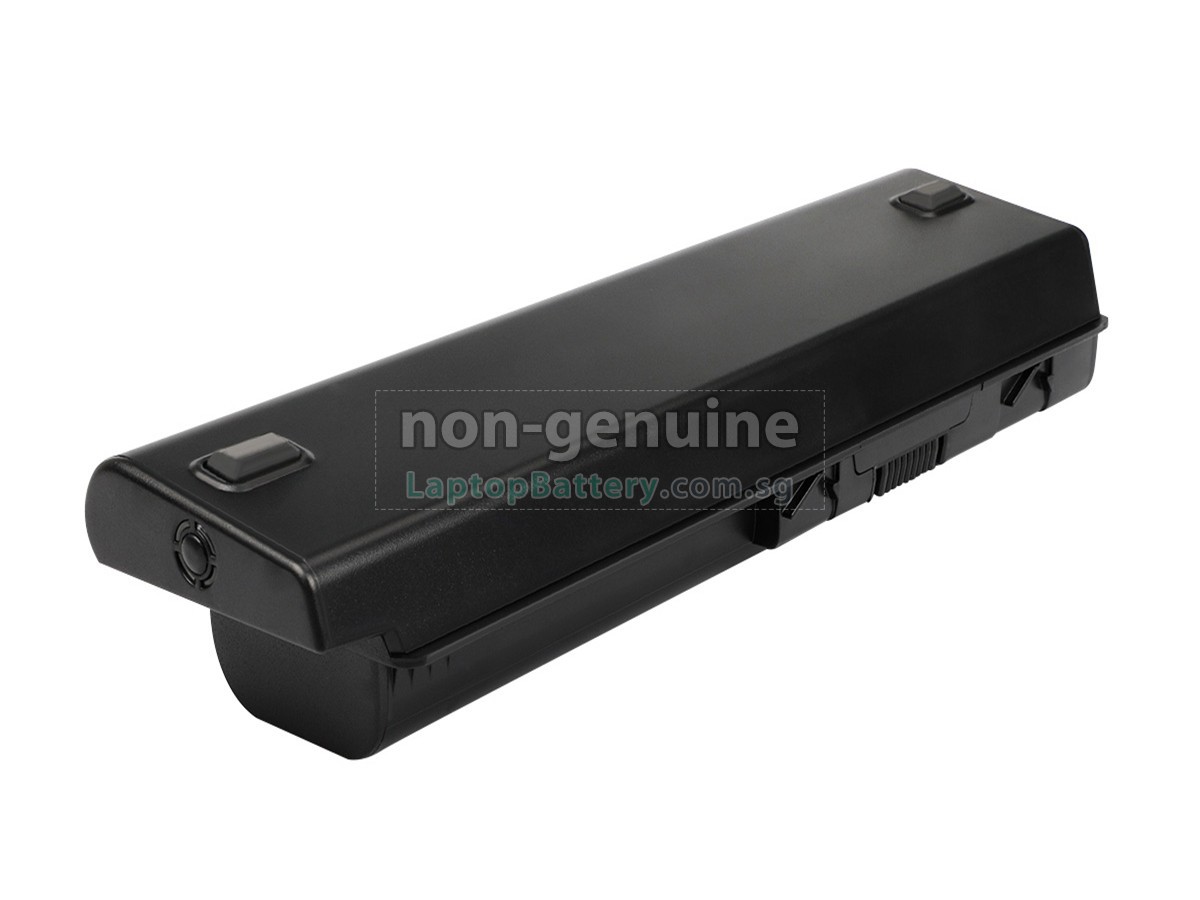 replacement HP 498482-001 battery
