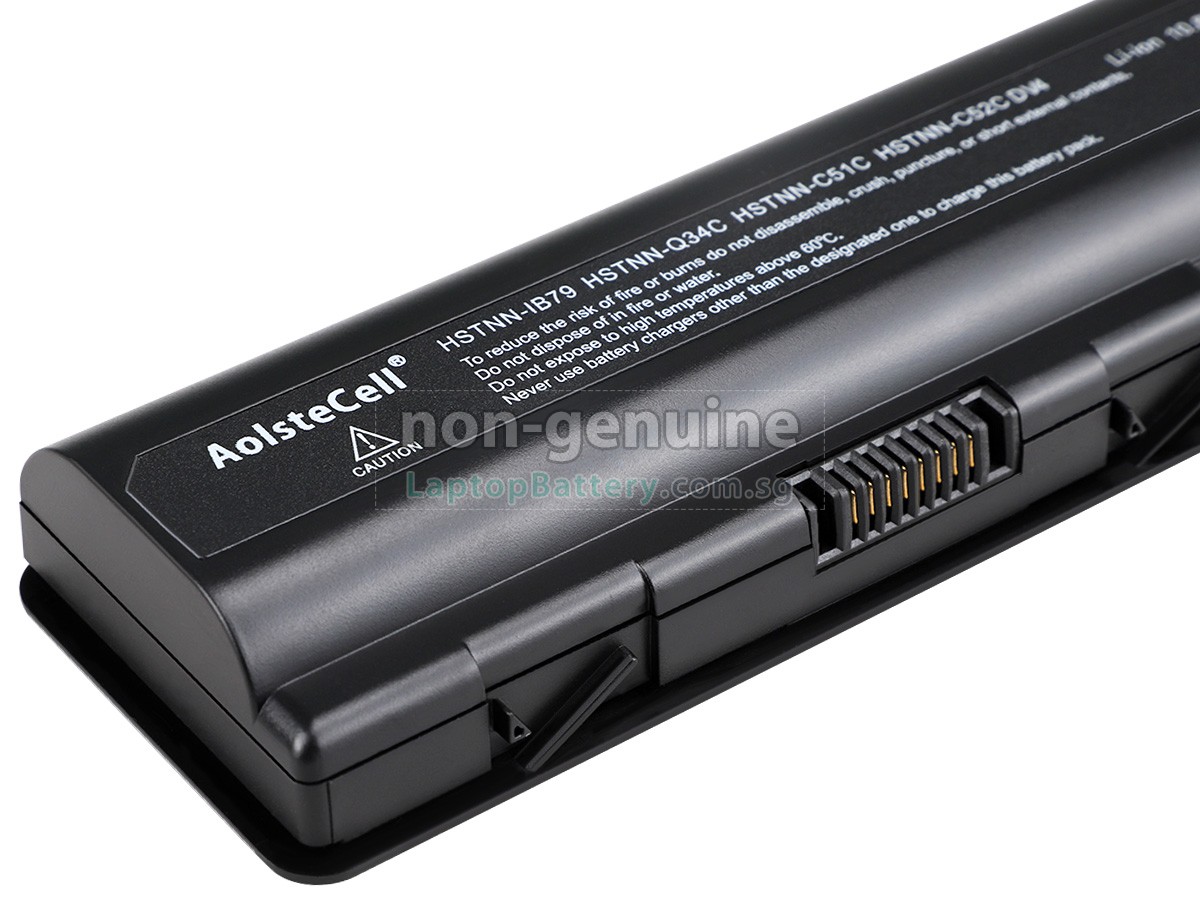 replacement HP G70-460US battery