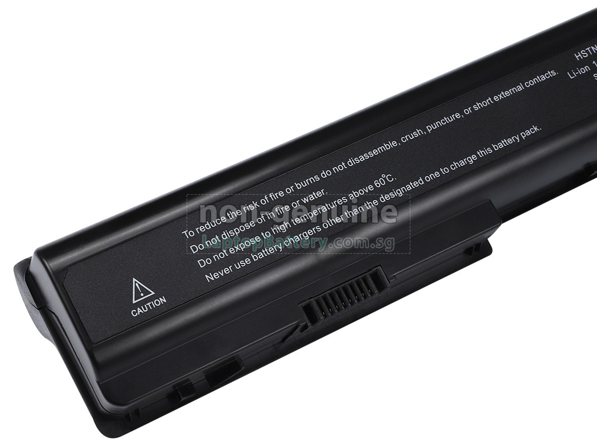 replacement HP Pavilion DV7-3152CA battery