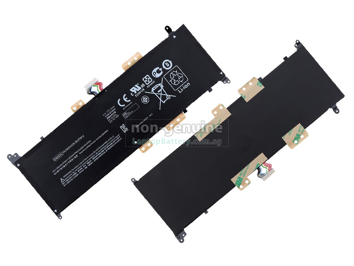 replacement HP 694398-2C1 battery