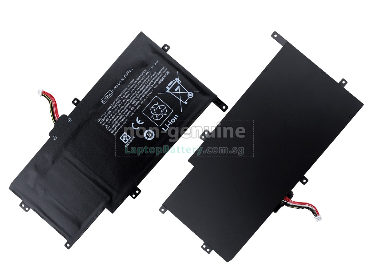 replacement HP TPN-C103 battery