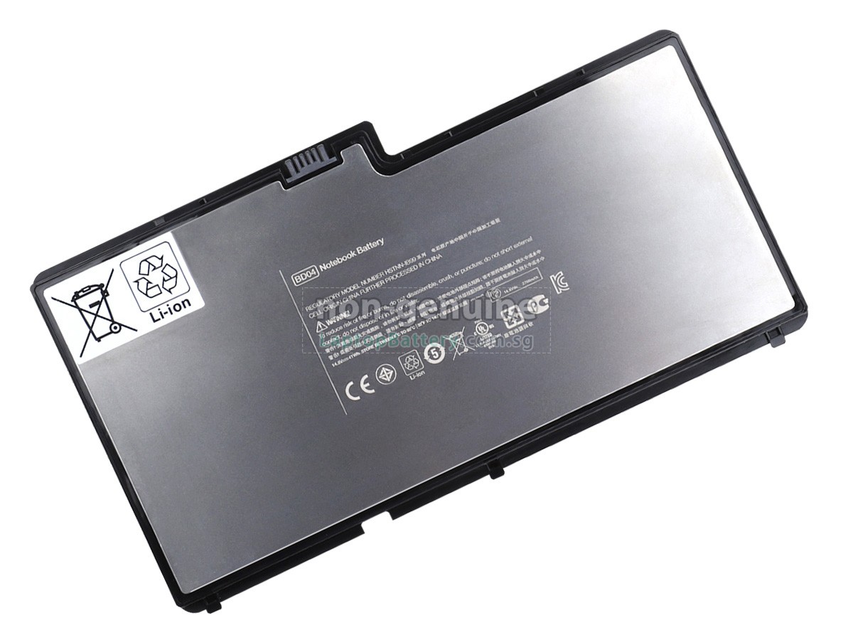 replacement HP HSTNN-Q41C battery