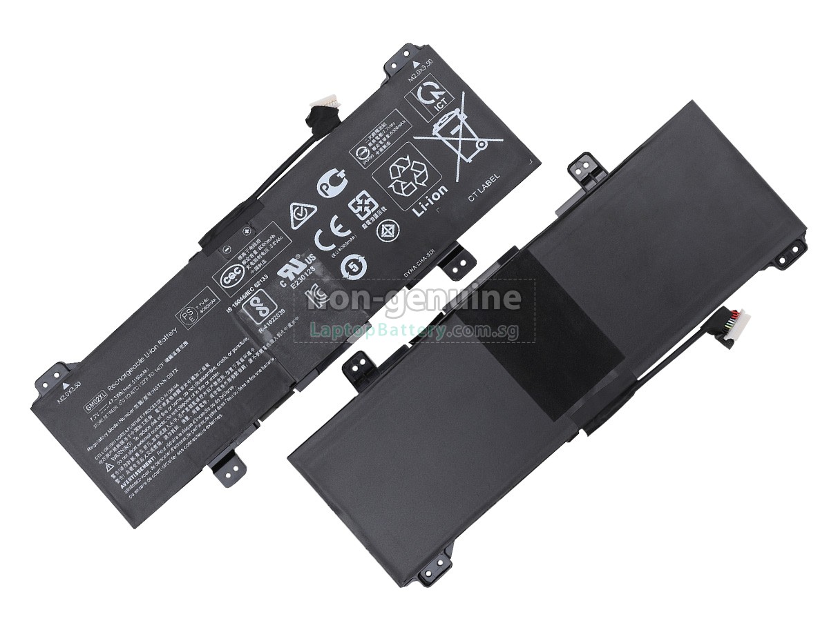 replacement HP TPN-Q185 battery