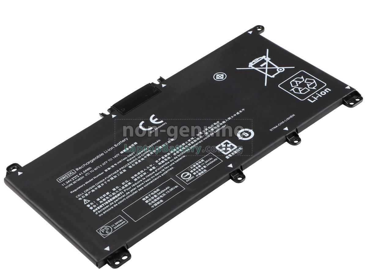 replacement HP Pavilion 15-EG0066NW battery