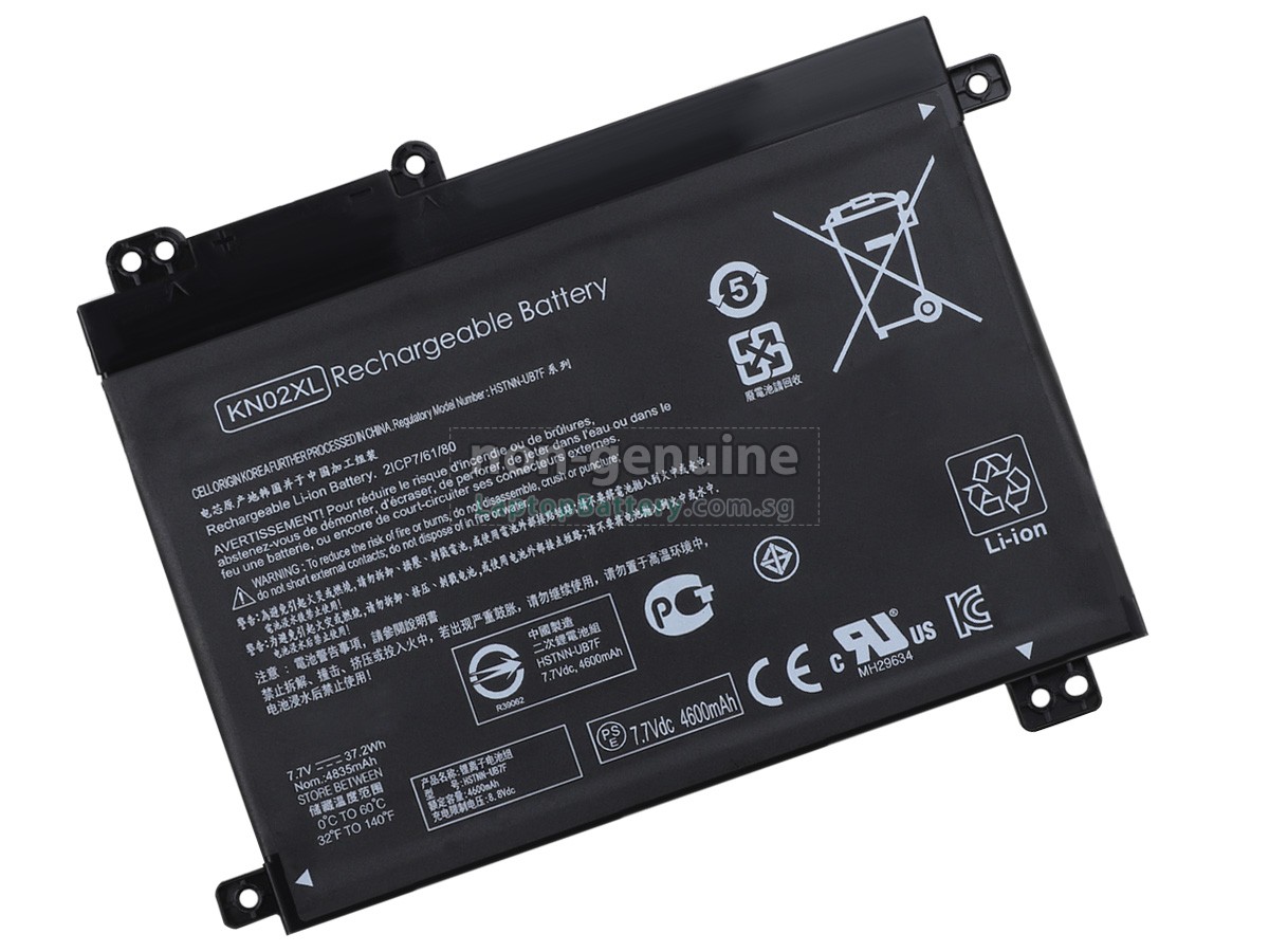 replacement HP Pavilion X360 11M-AD113DX battery