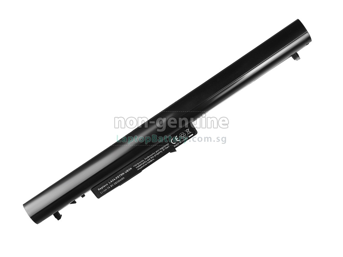 replacement HP Pavilion 15-N205SA battery