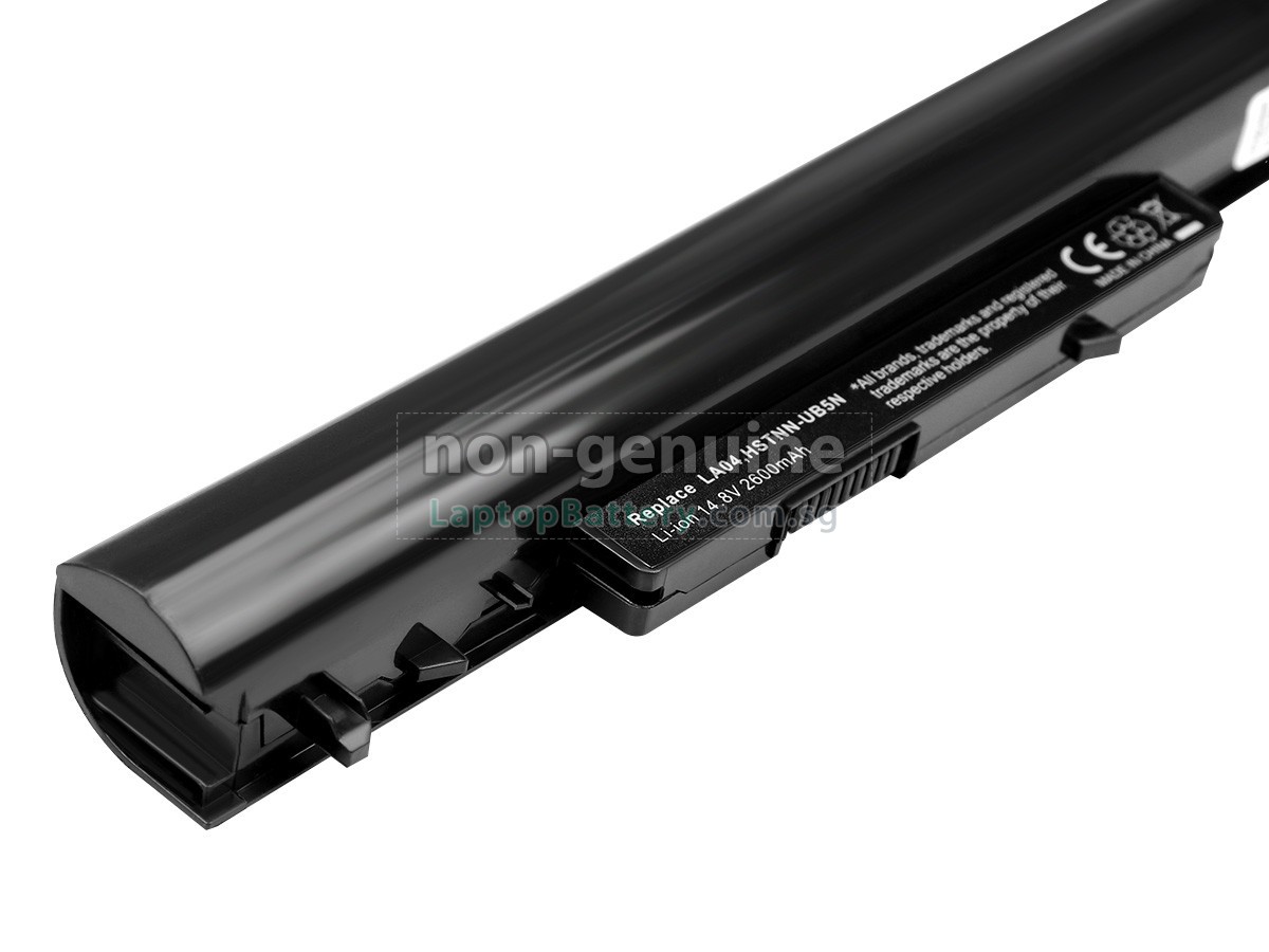 replacement HP Pavilion 15-N264TX battery
