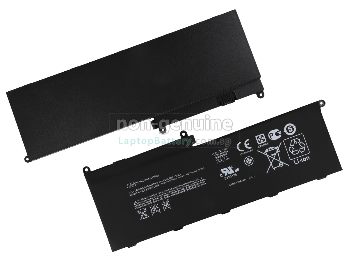replacement HP Envy 15-3001XX battery
