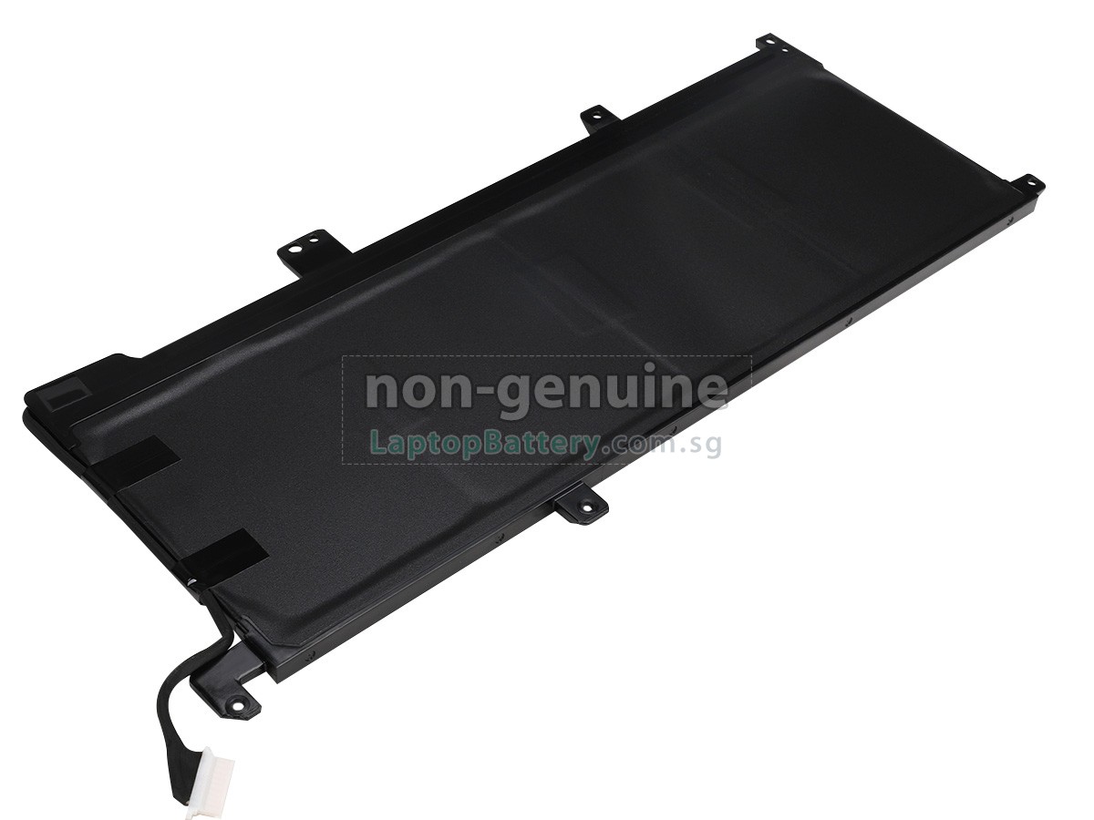 replacement HP W2K42UA battery