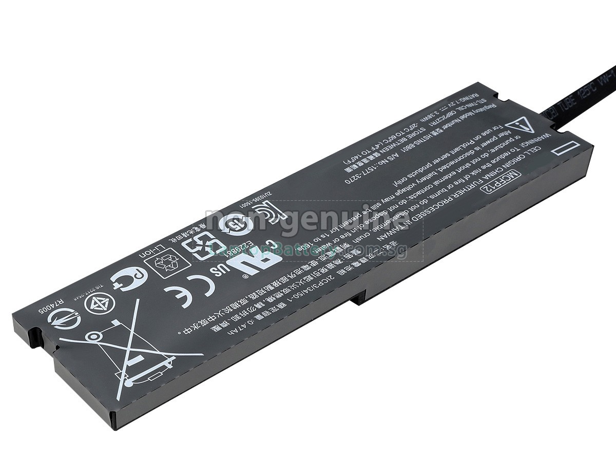replacement HP ProLIANT BL460C GEN9 battery