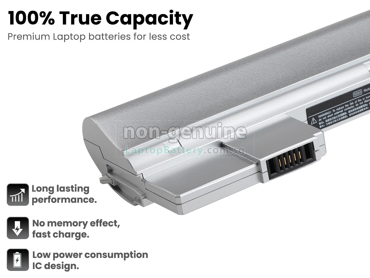 replacement Compaq Mini CQ10-601LA battery