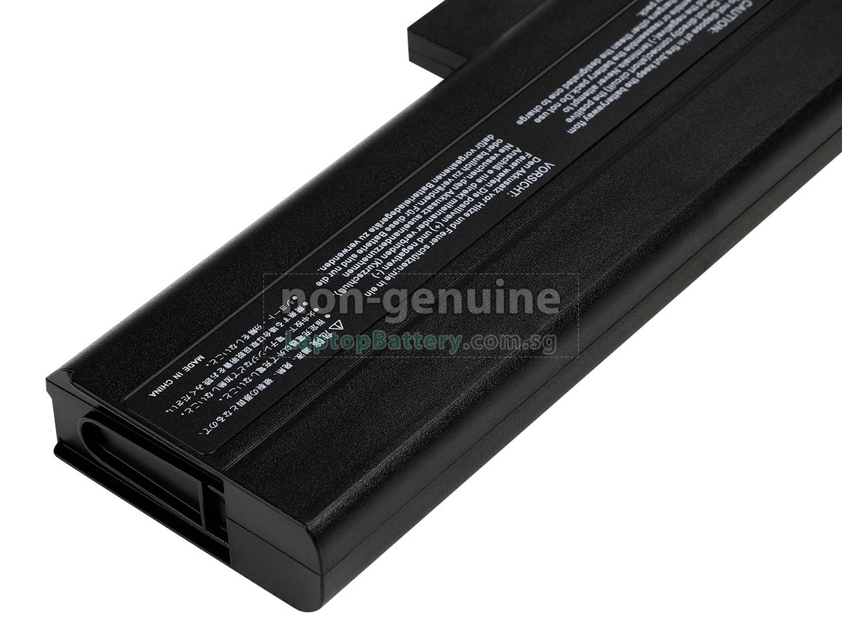 replacement HP Compaq 395791-142 battery